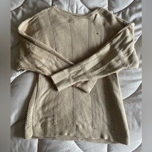TOMMY HILFIGER SWEATER